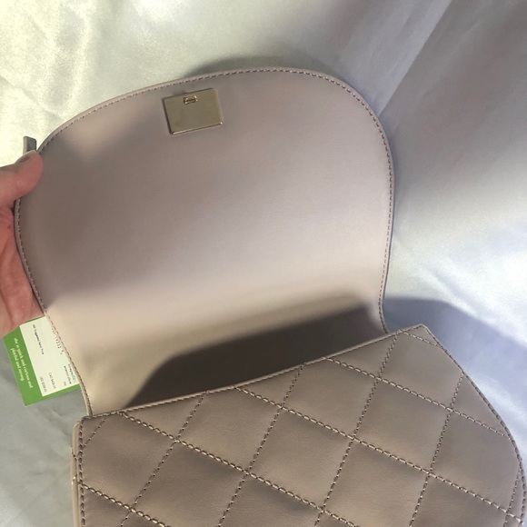 NWT Kate Spade Emerson Place Rita Bone Grey PXRU8376 - Picture 6 of 7